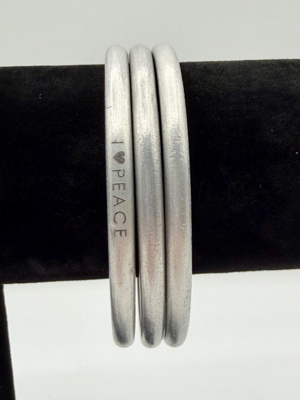 Article 22 Peacebomb Bangles I 🖤 Peace